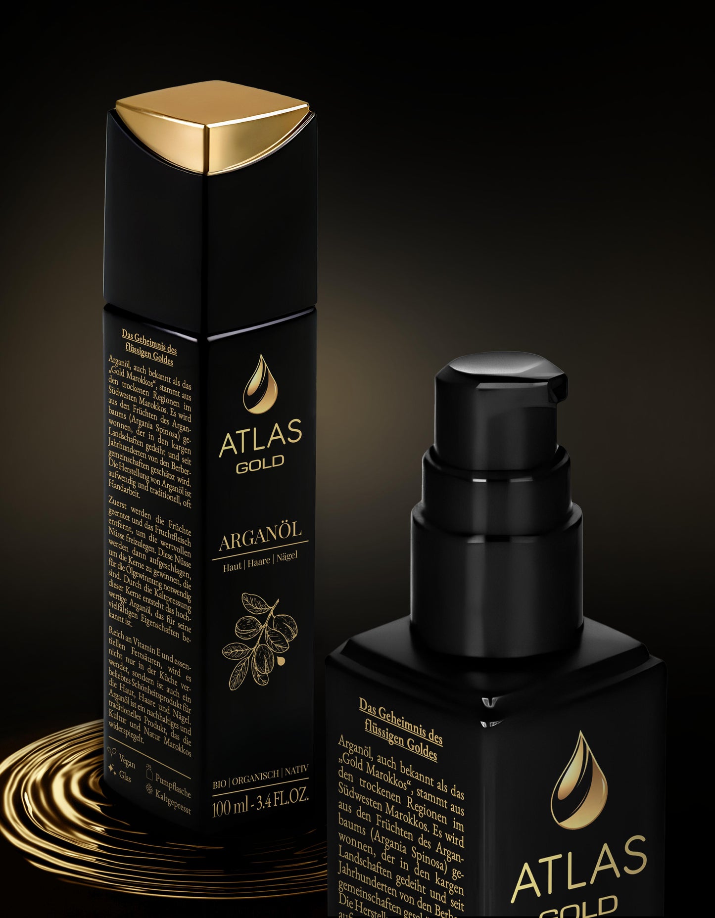 Argan Öl